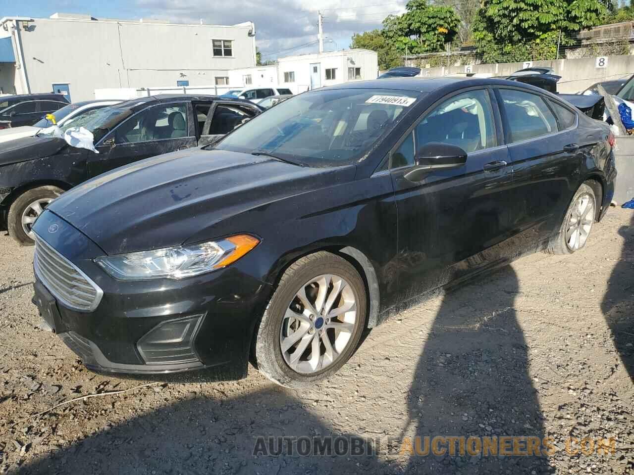 3FA6P0LU9LR170758 FORD FUSION 2020