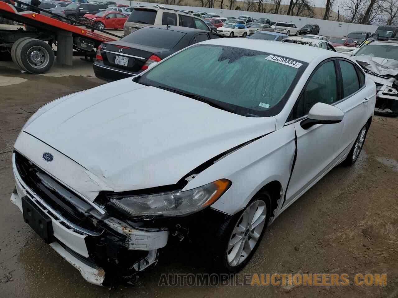 3FA6P0LU9LR183316 FORD FUSION 2020