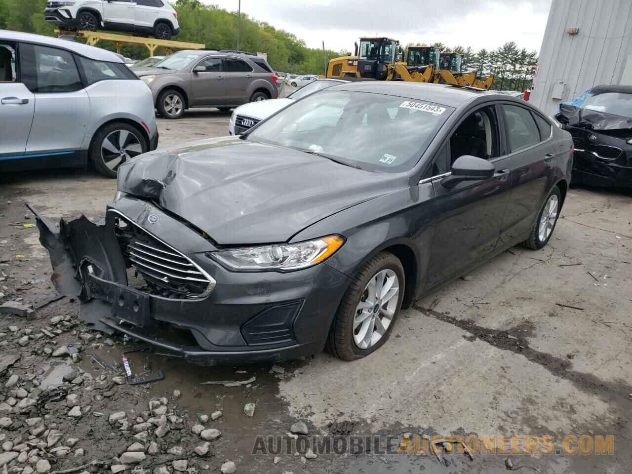 3FA6P0LU9LR183476 FORD FUSION 2020