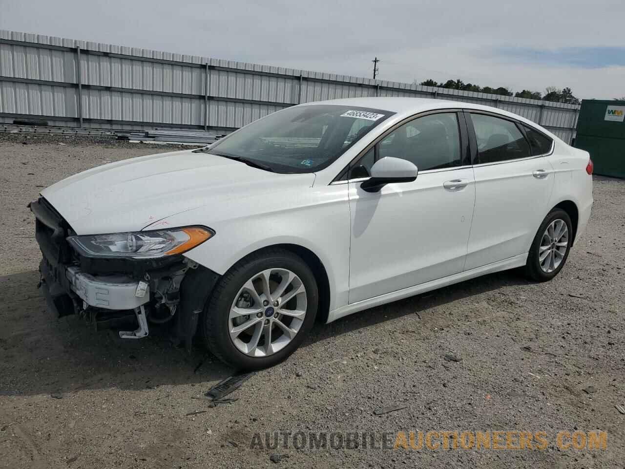 3FA6P0LU9LR224544 FORD FUSION 2020