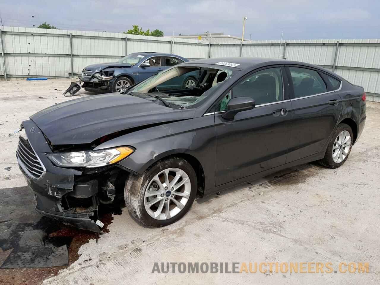 3FA6P0LU9LR239870 FORD FUSION 2020