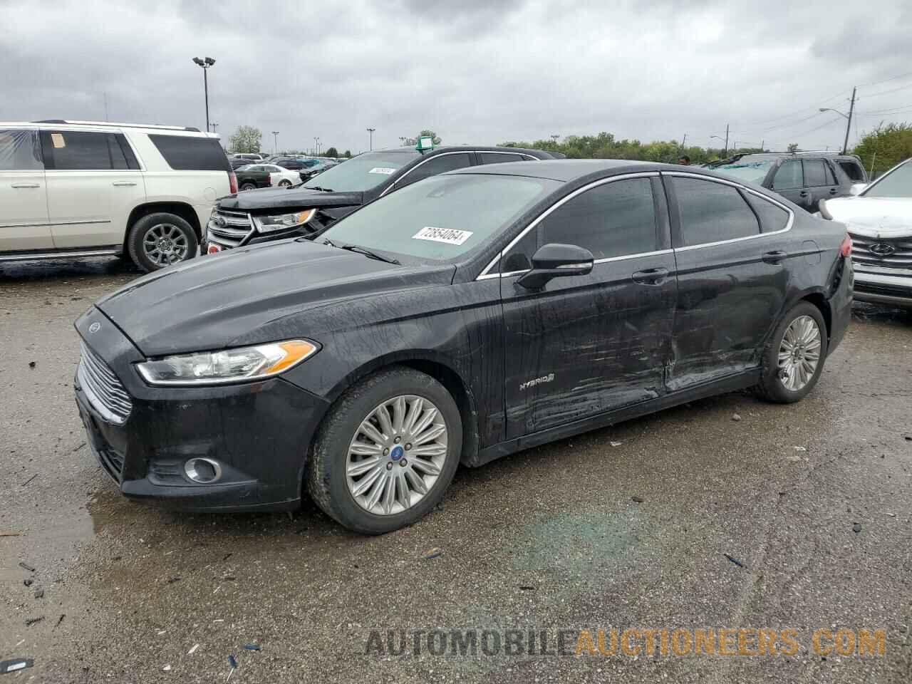 3FA6P0LUXDR168101 FORD FUSION 2013