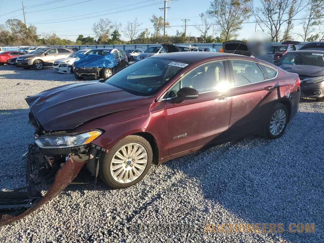 3FA6P0LUXDR183486 FORD FUSION 2013