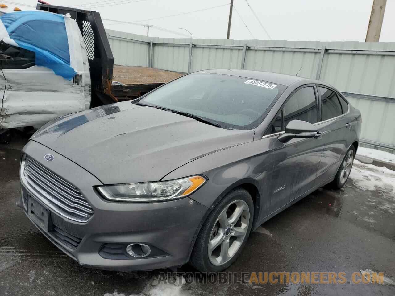 3FA6P0LUXDR379086 FORD FUSION 2013