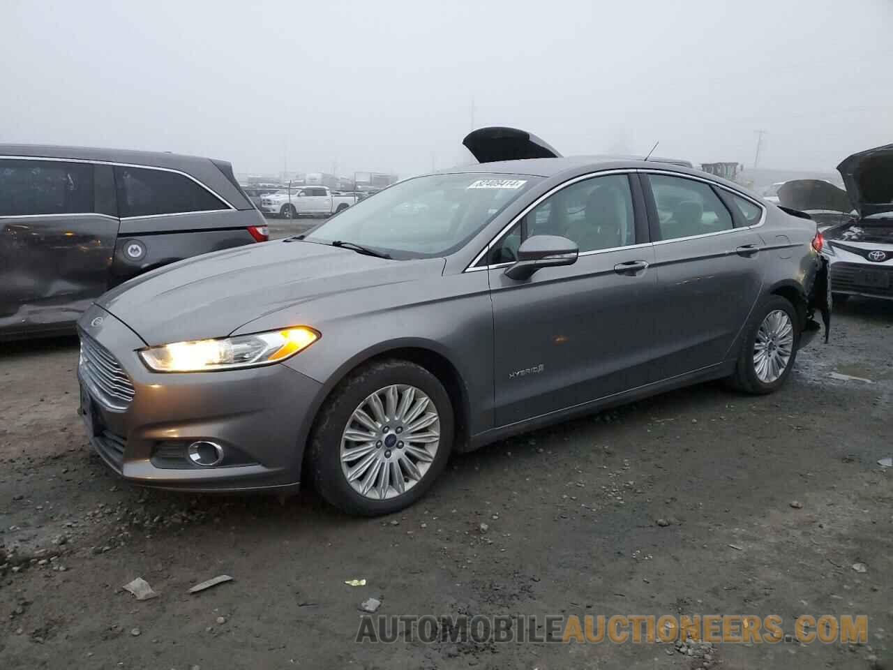 3FA6P0LUXER245244 FORD FUSION 2014