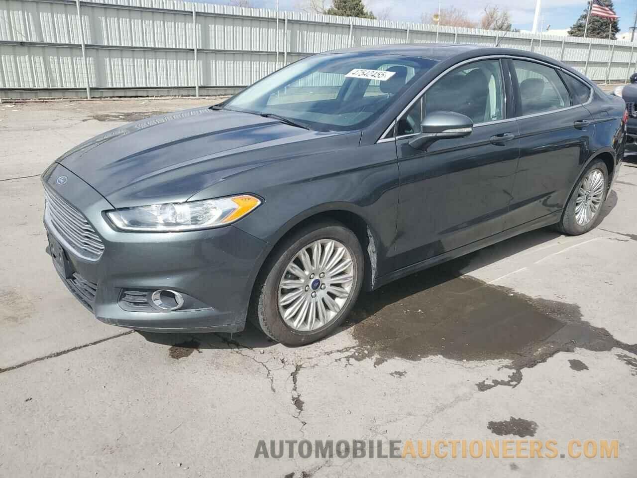 3FA6P0LUXFR118558 FORD FUSION 2015