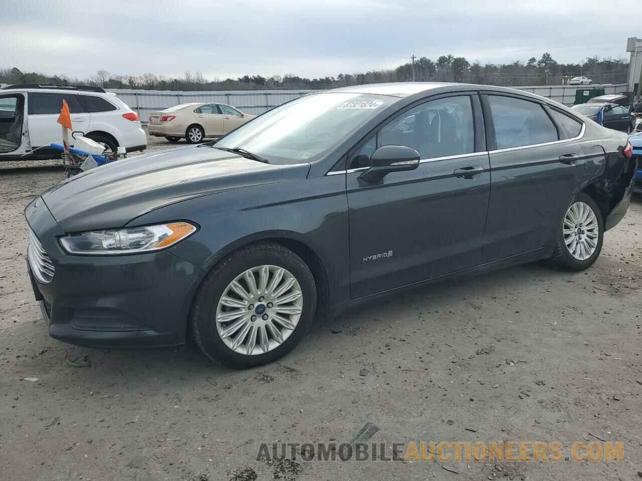 3FA6P0LUXFR149504 FORD FUSION 2015