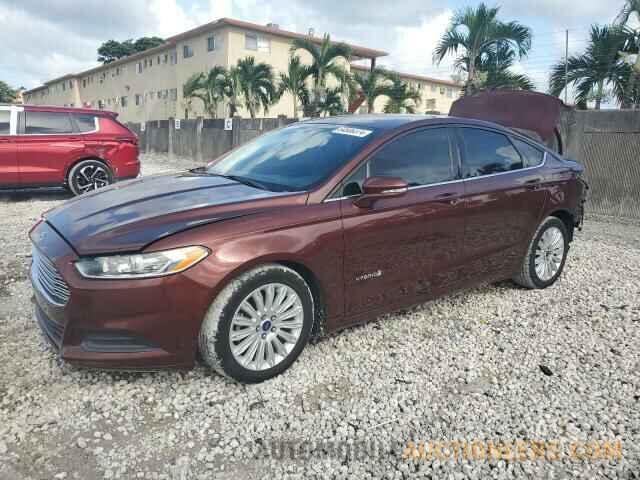 3FA6P0LUXFR157473 FORD FUSION 2015