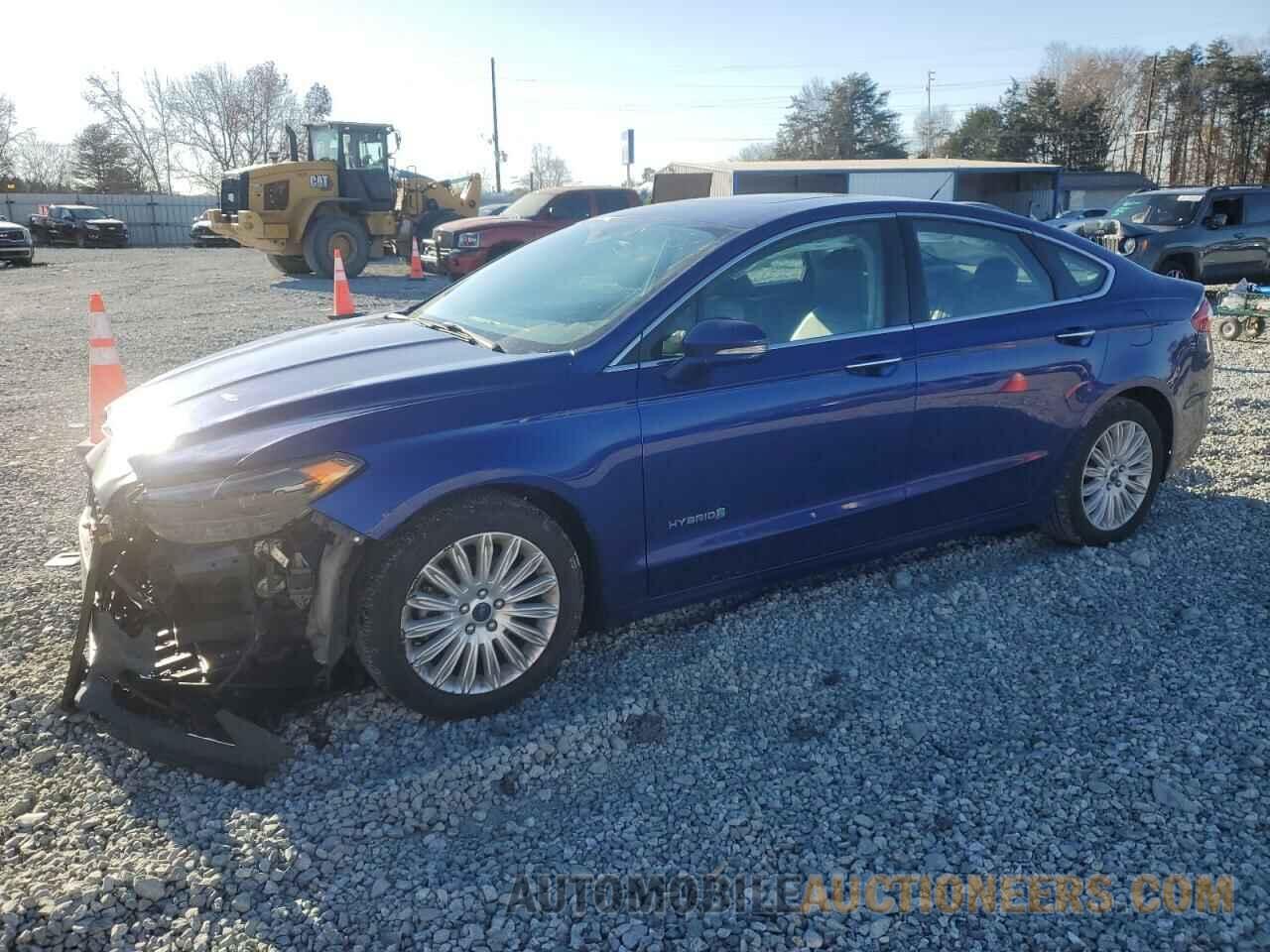 3FA6P0LUXGR300729 FORD FUSION 2016