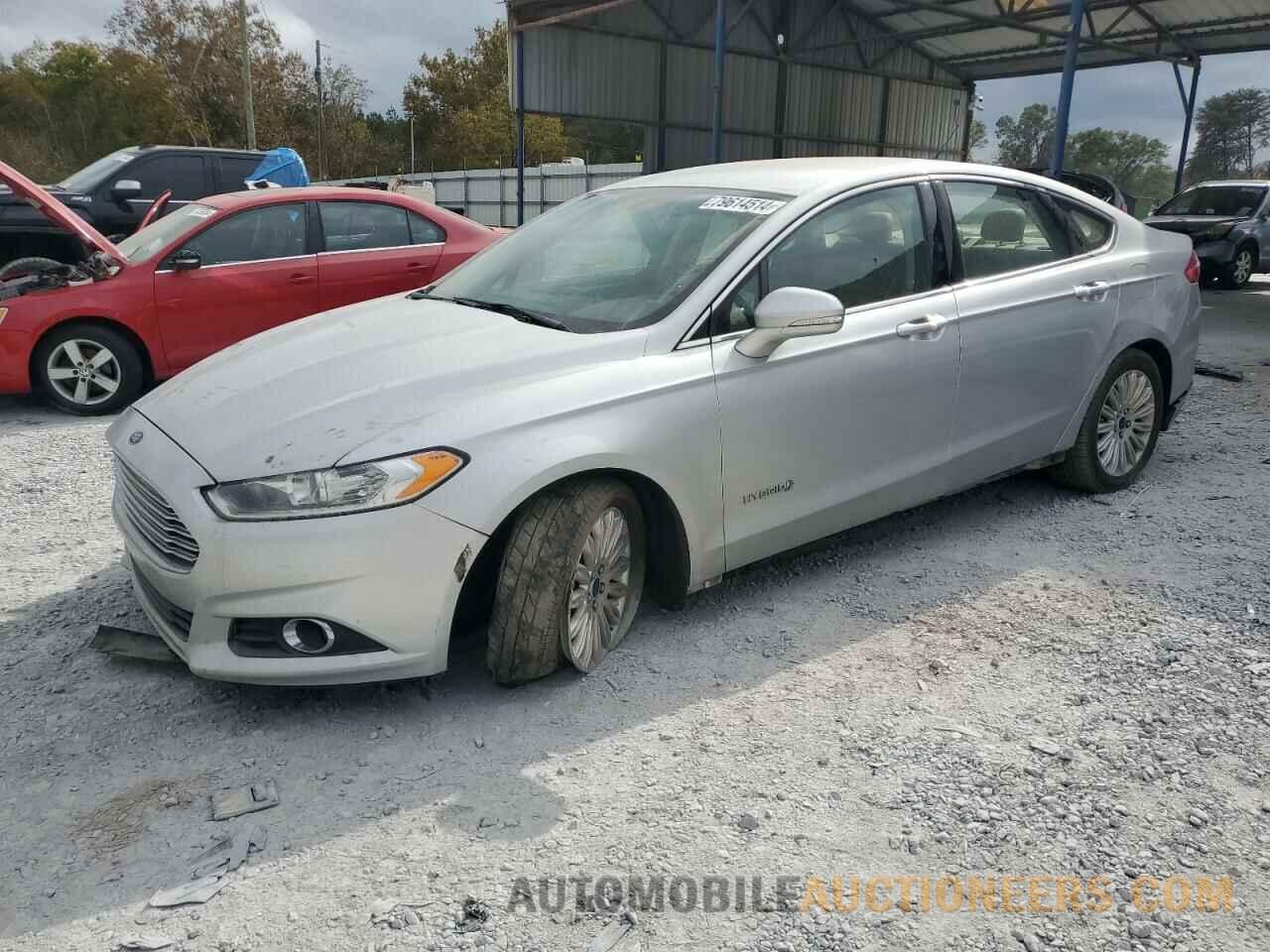 3FA6P0LUXGR318518 FORD FUSION 2016