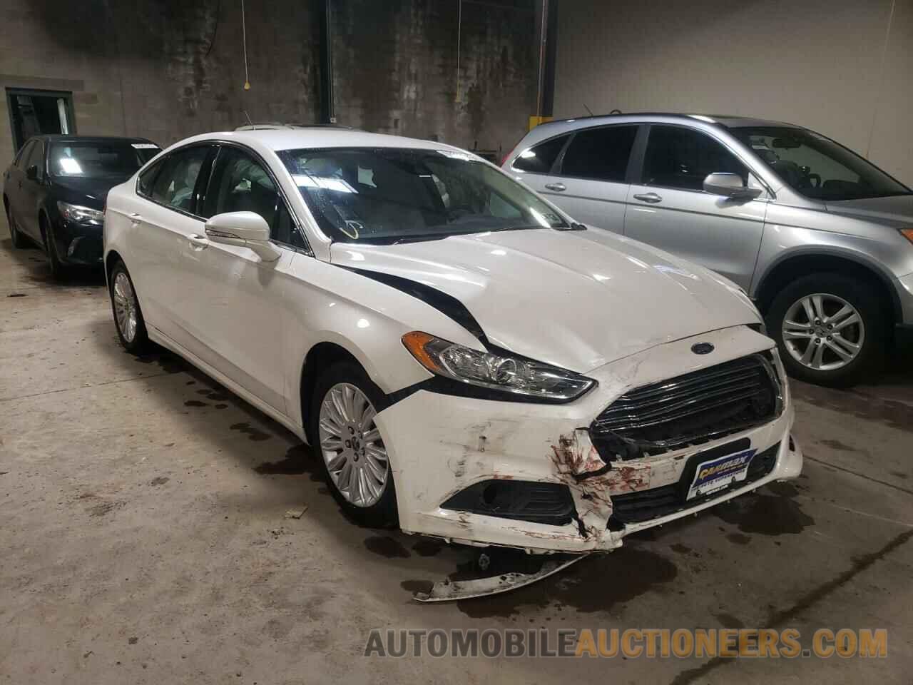 3FA6P0LUXGR389041 FORD FUSION 2016