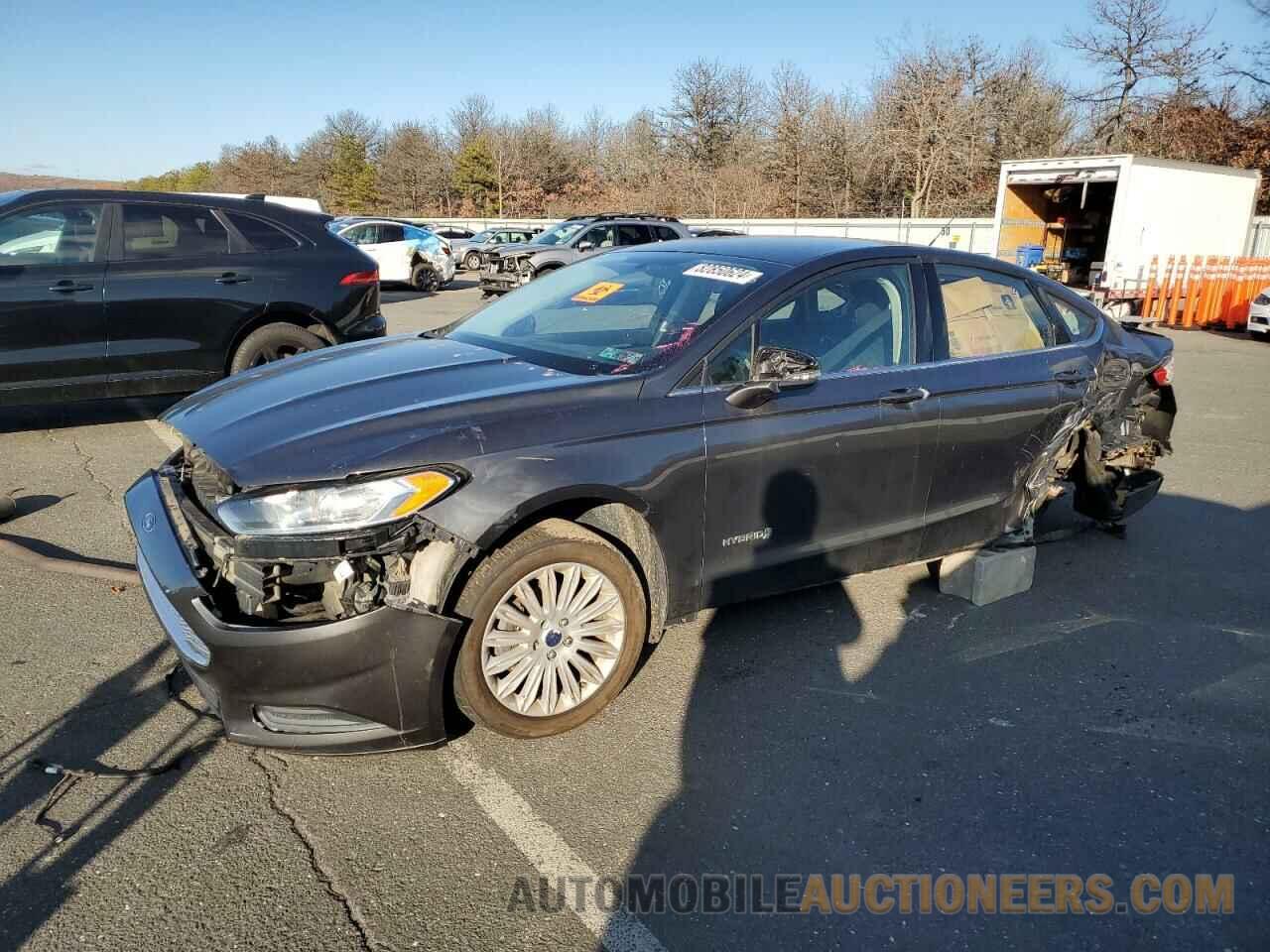 3FA6P0LUXGR397835 FORD FUSION 2016