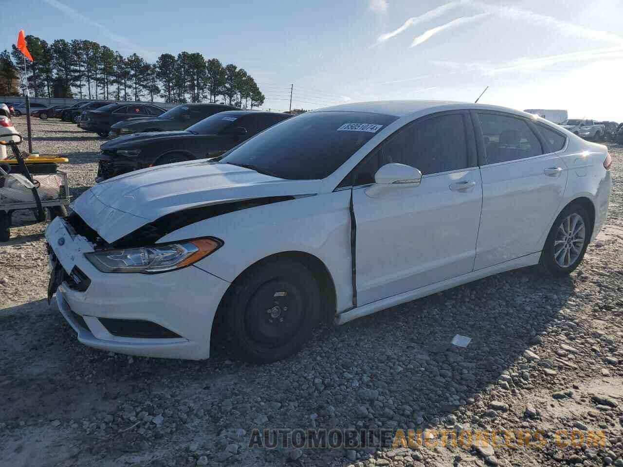 3FA6P0LUXHR297042 FORD FUSION 2017