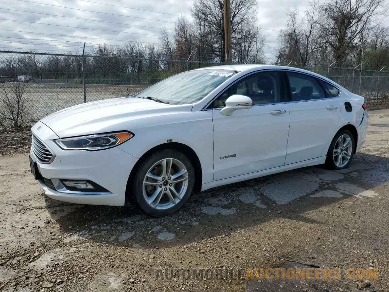 3FA6P0LUXHR359653 FORD FUSION 2017