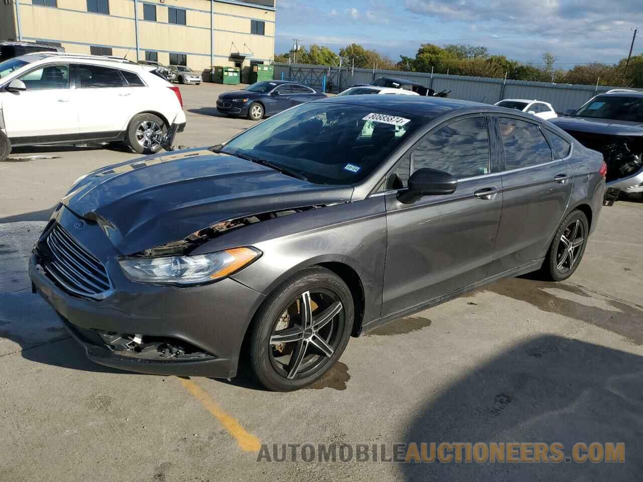 3FA6P0LUXHR366750 FORD FUSION 2017