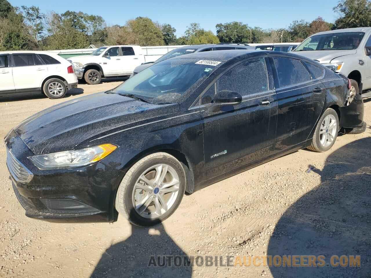 3FA6P0LUXJR101946 FORD FUSION 2018