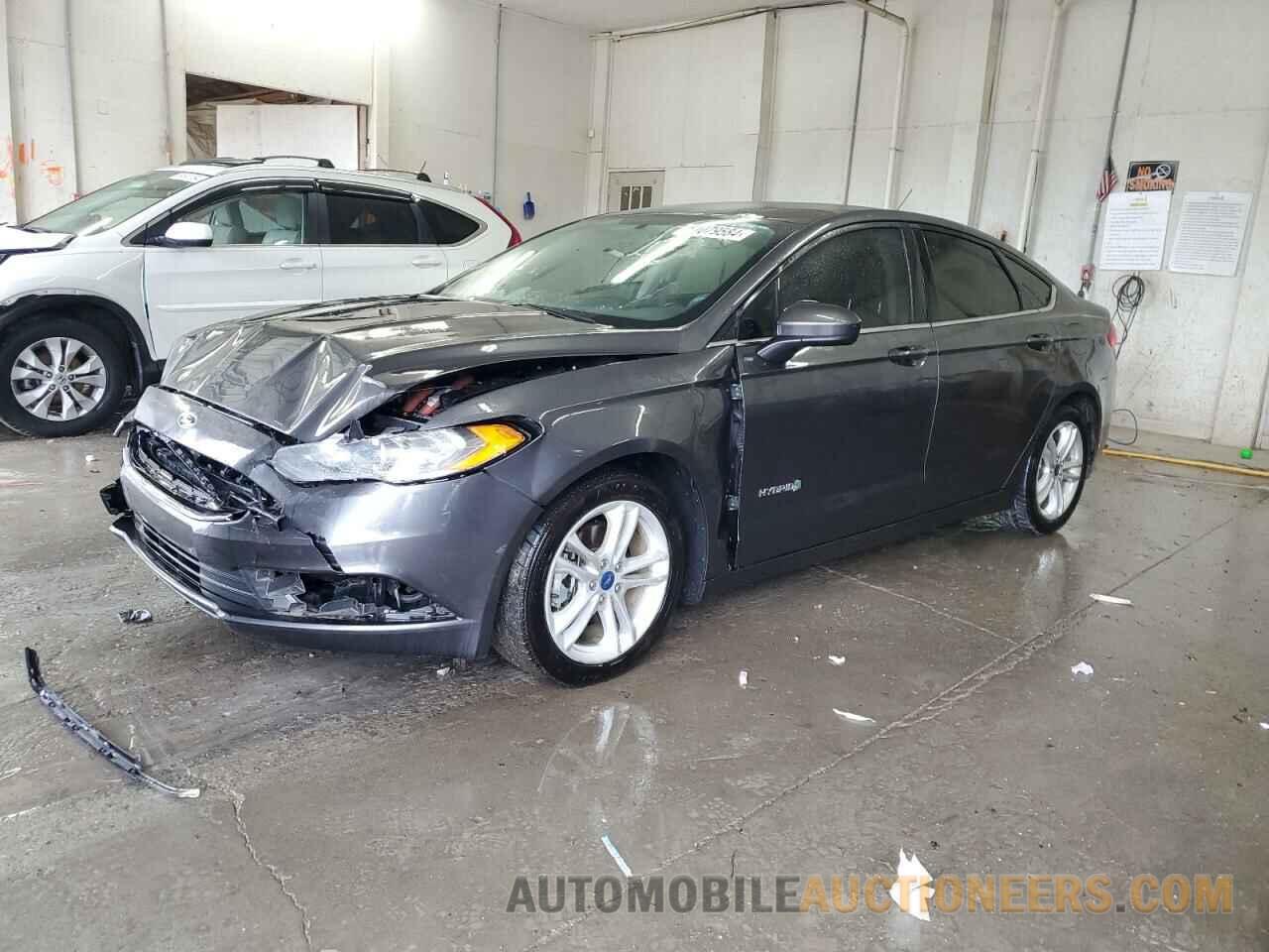 3FA6P0LUXJR117595 FORD FUSION 2018