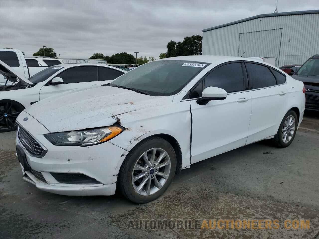 3FA6P0LUXJR197027 FORD FUSION 2018