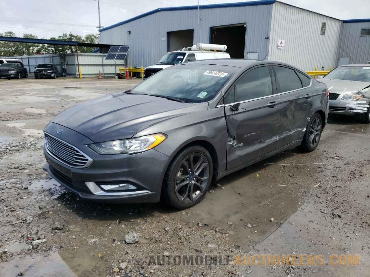 3FA6P0LUXJR206938 FORD FUSION 2018