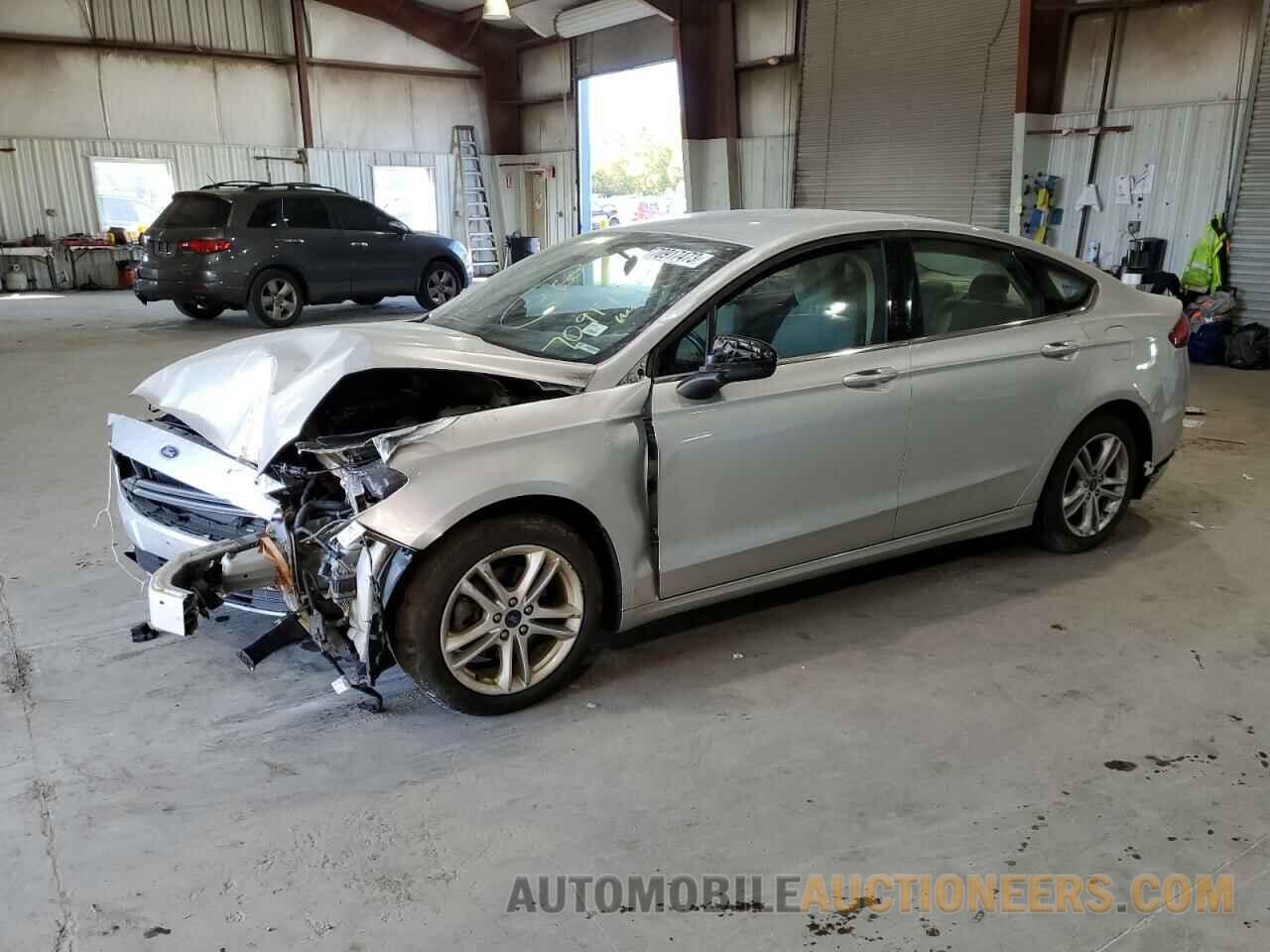 3FA6P0LUXJR209208 FORD FUSION 2018