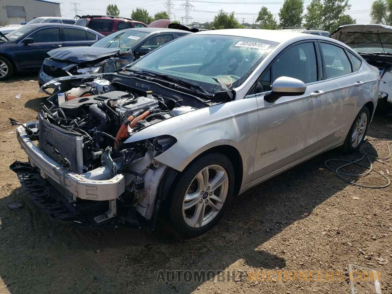 3FA6P0LUXJR219253 FORD FUSION 2018