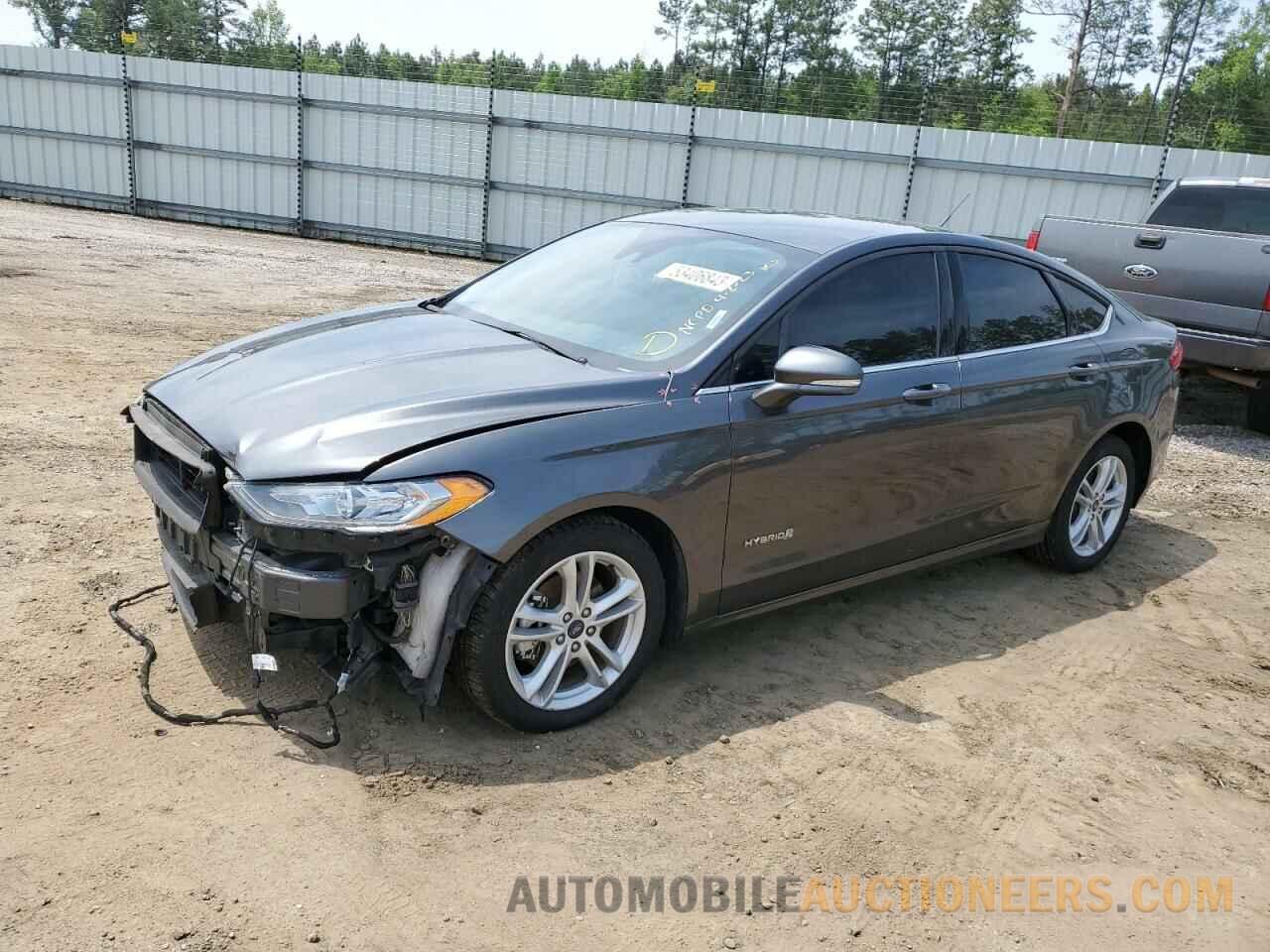 3FA6P0LUXJR220273 FORD FUSION 2018