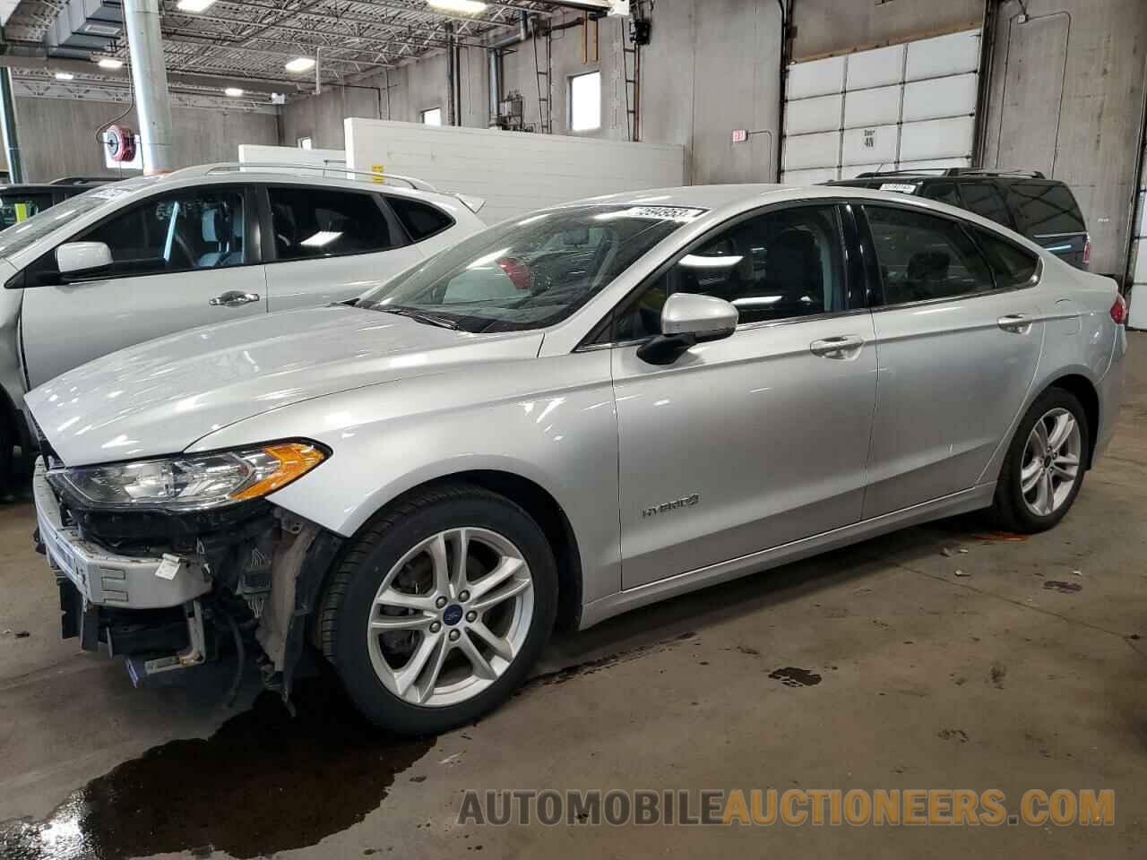 3FA6P0LUXJR270428 FORD FUSION 2018