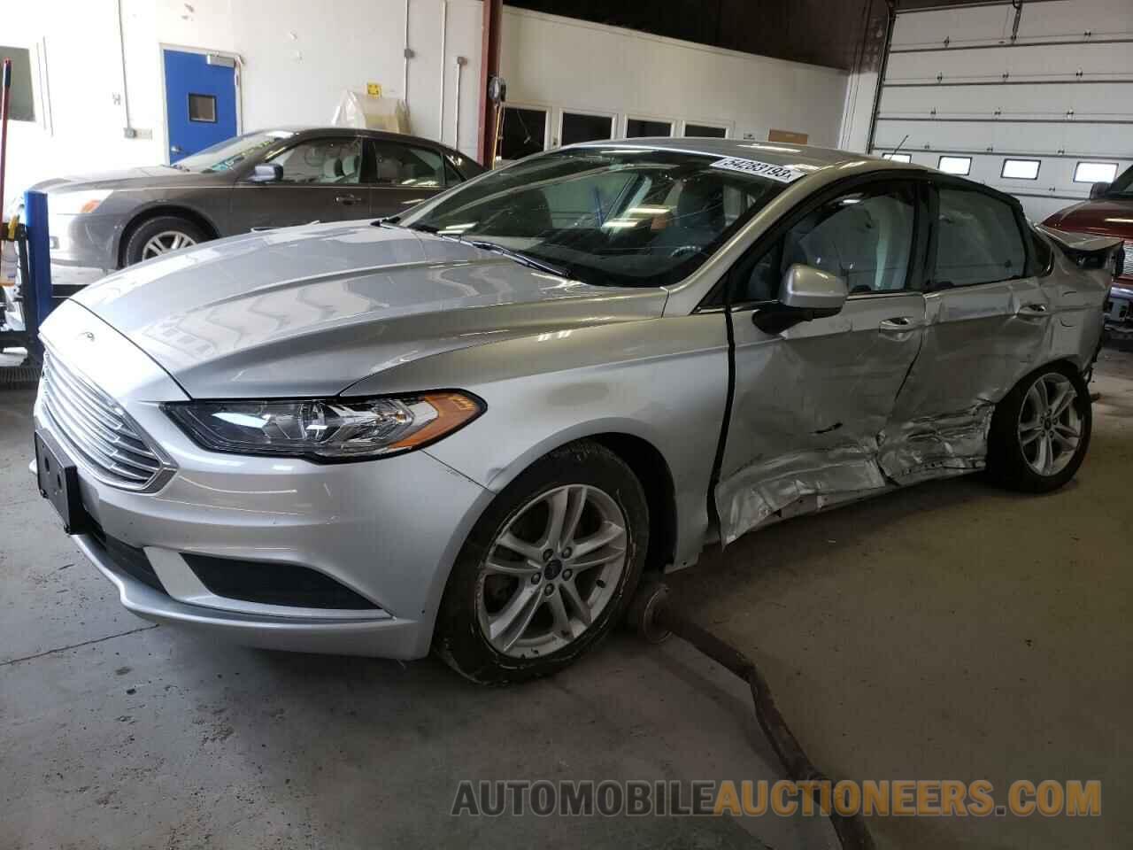 3FA6P0LUXJR283695 FORD FUSION 2018