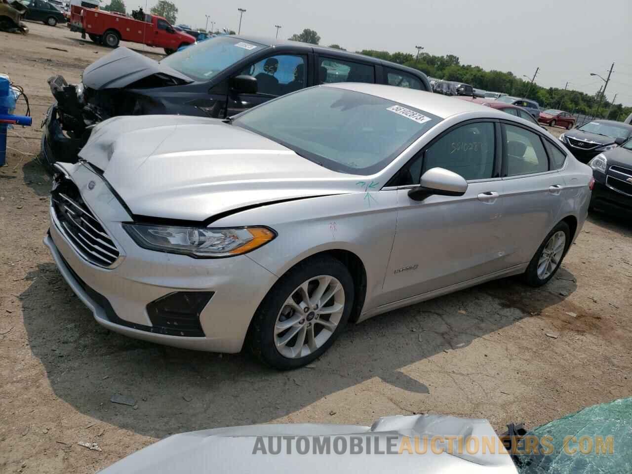 3FA6P0LUXKR100541 FORD FUSION 2019