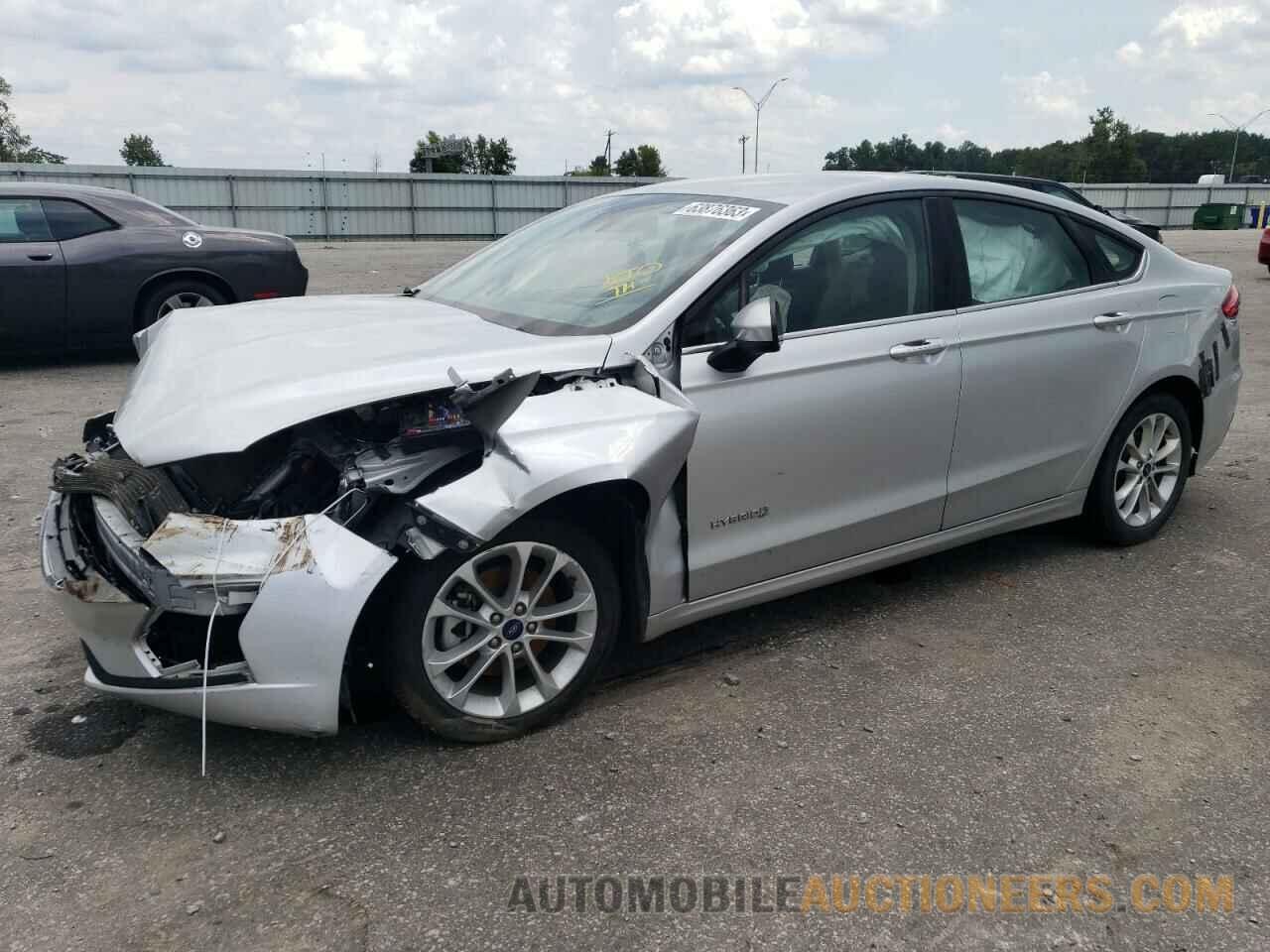 3FA6P0LUXKR110289 FORD FUSION 2019