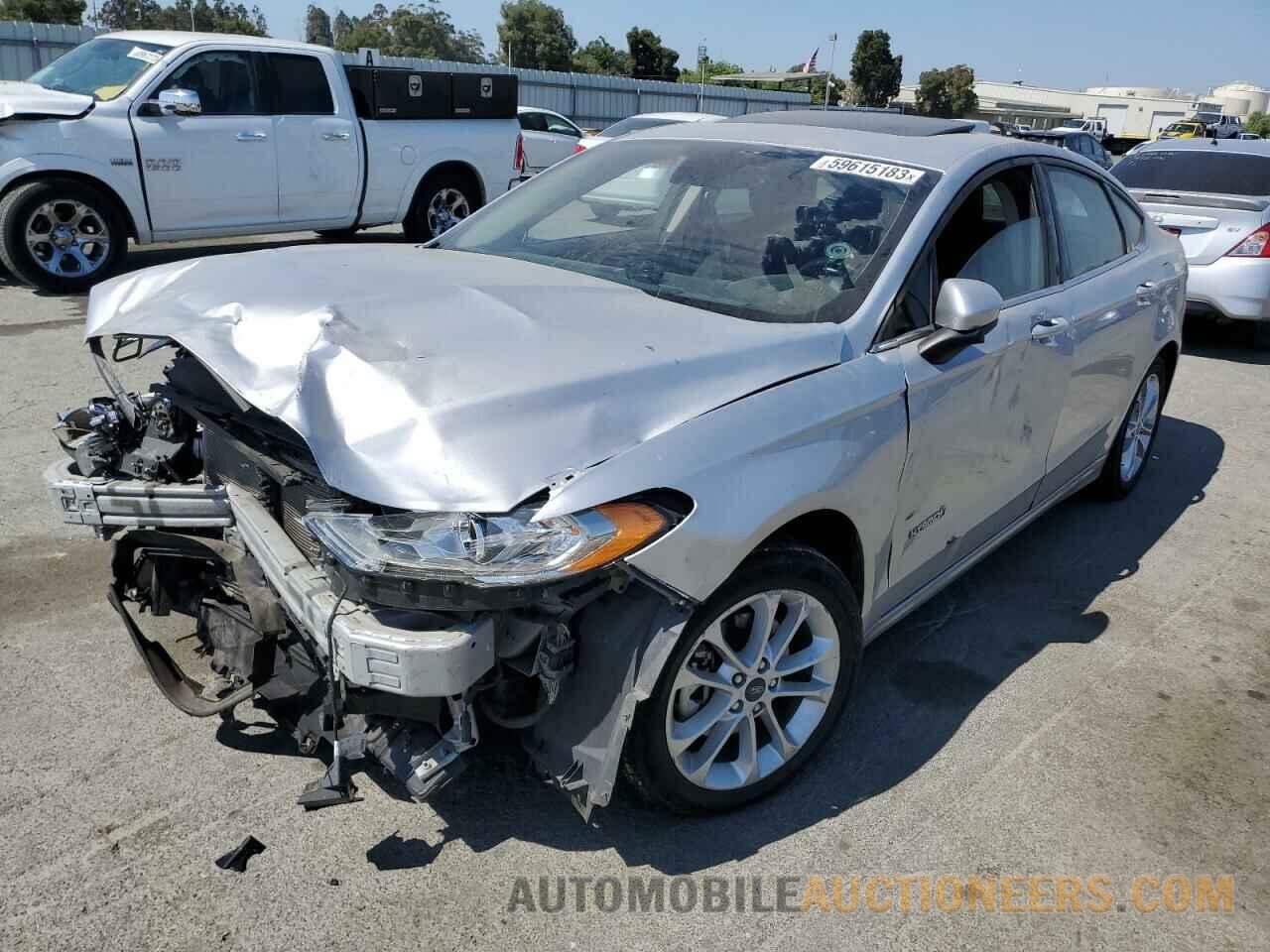 3FA6P0LUXKR141364 FORD FUSION 2019