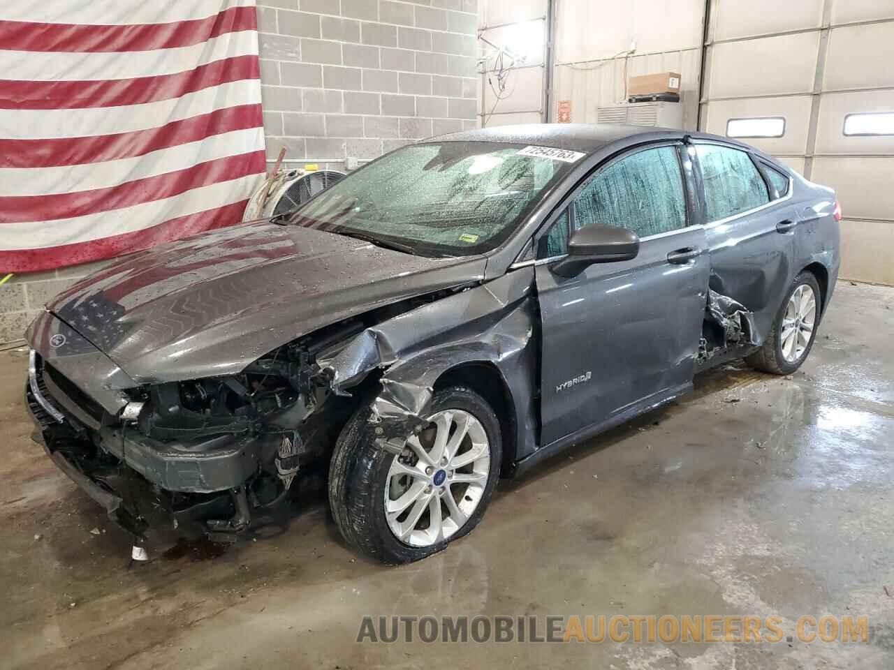 3FA6P0LUXKR185428 FORD FUSION 2019