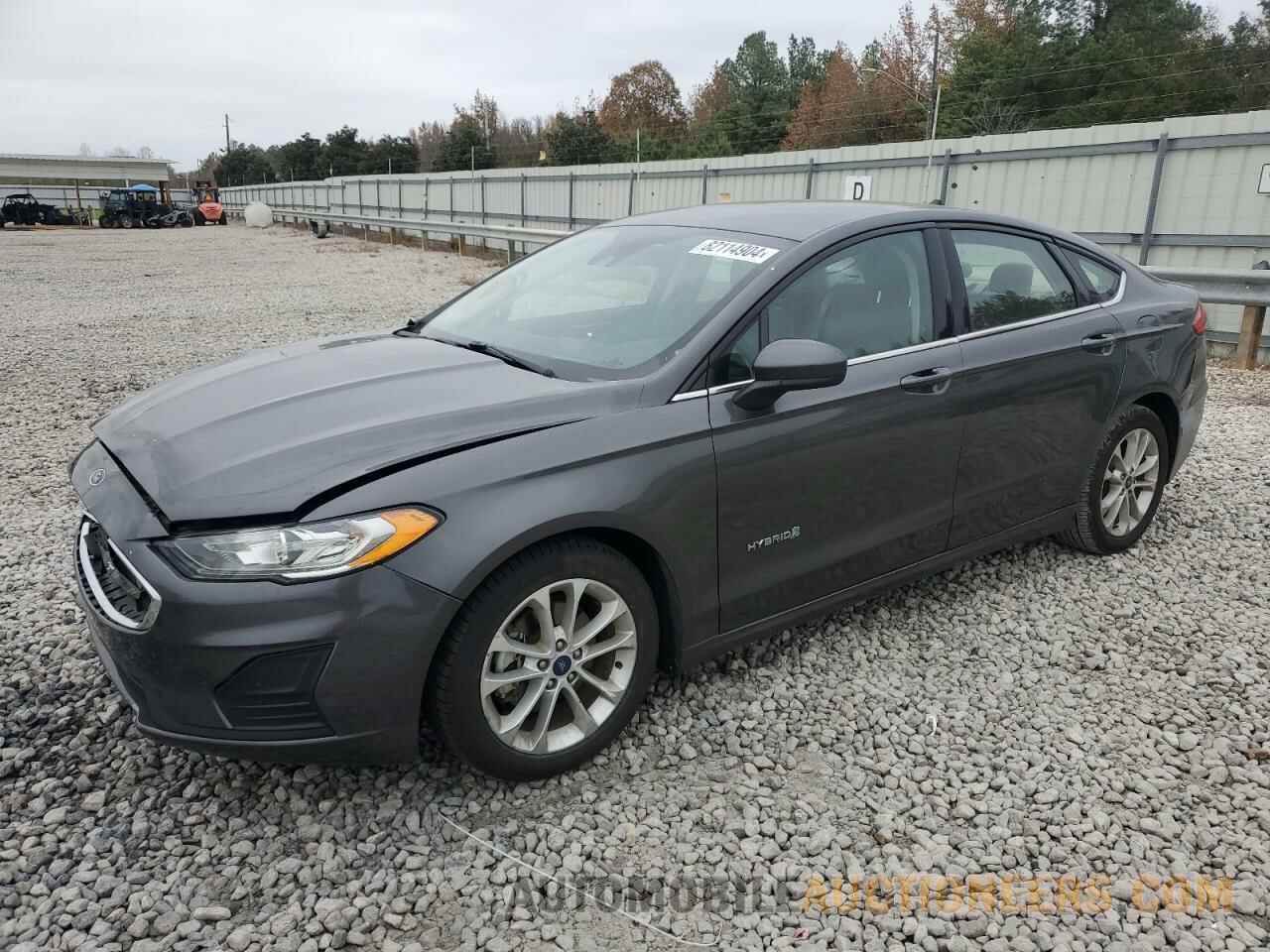 3FA6P0LUXKR188068 FORD FUSION 2019