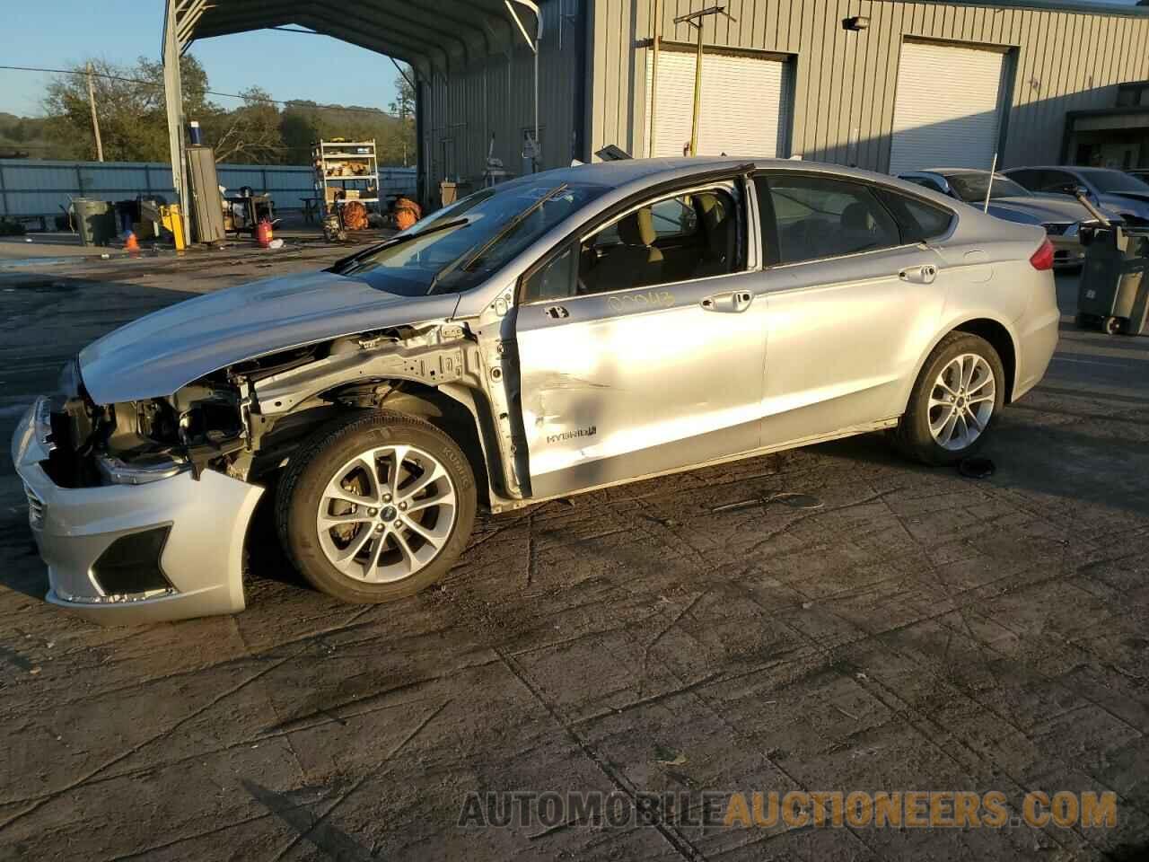 3FA6P0LUXKR207153 FORD FUSION 2019