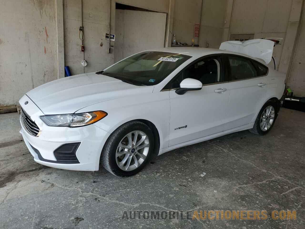 3FA6P0LUXKR240900 FORD FUSION 2019