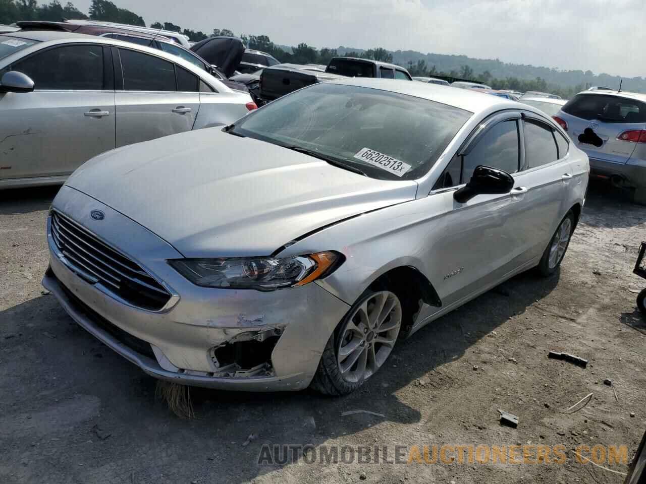 3FA6P0LUXKR257762 FORD FUSION 2019