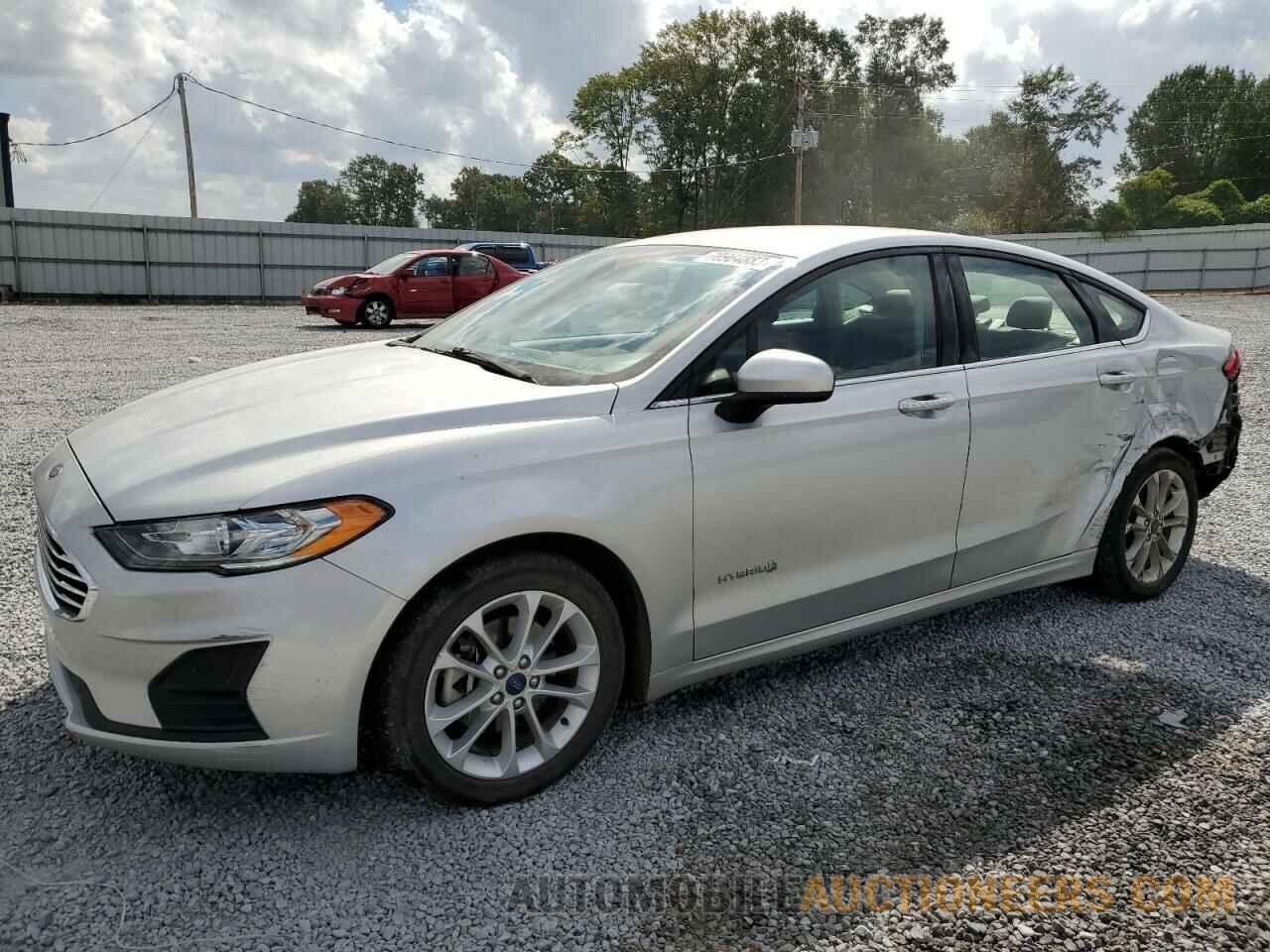 3FA6P0LUXKR263108 FORD FUSION 2019