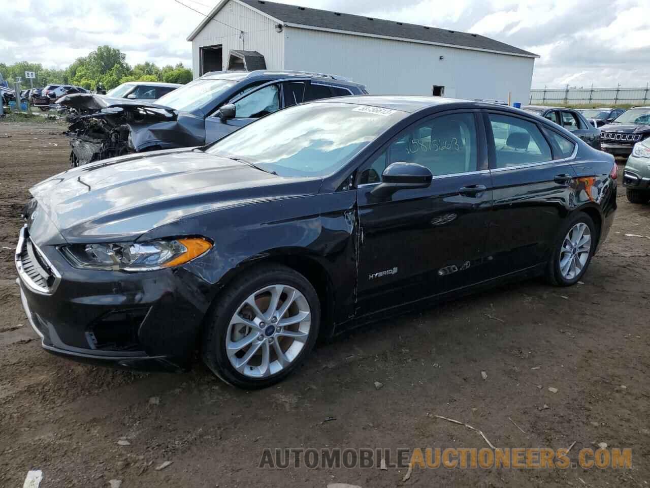 3FA6P0LUXKR263254 FORD FUSION 2019