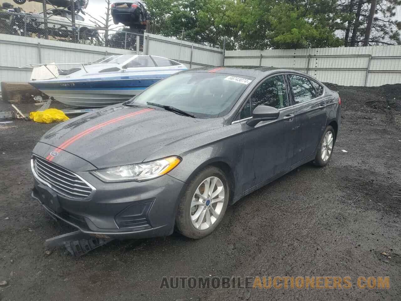 3FA6P0LUXLR100881 FORD FUSION 2020