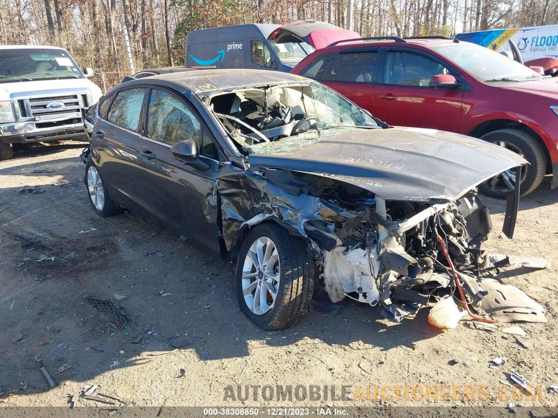 3FA6P0LUXLR104879 FORD FUSION 2020