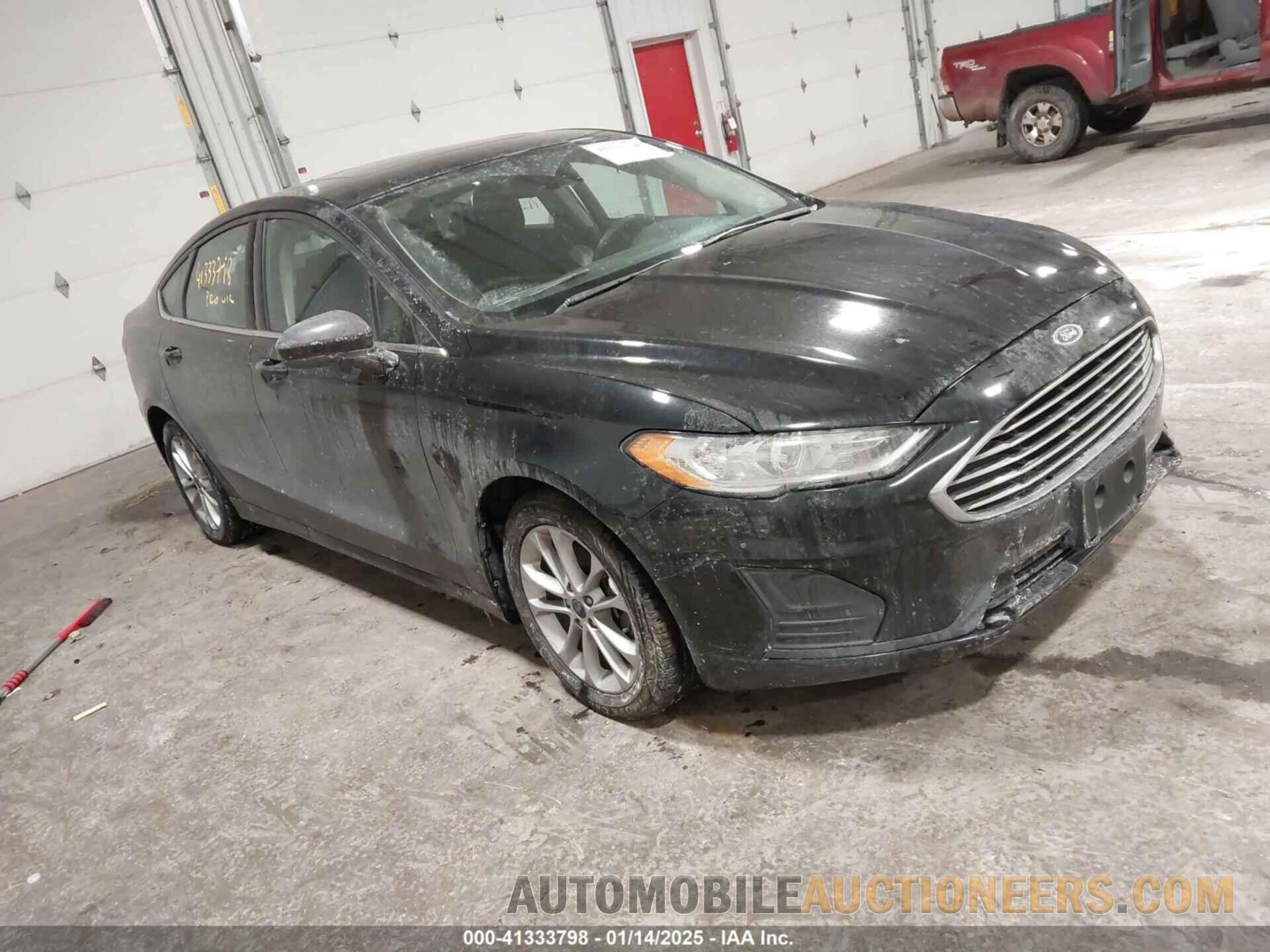 3FA6P0LUXLR126879 FORD FUSION 2020