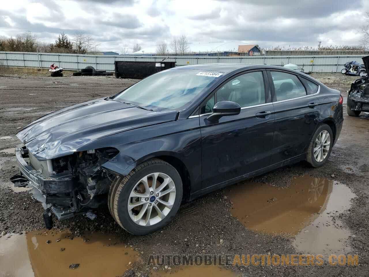 3FA6P0LUXLR145027 FORD FUSION 2020