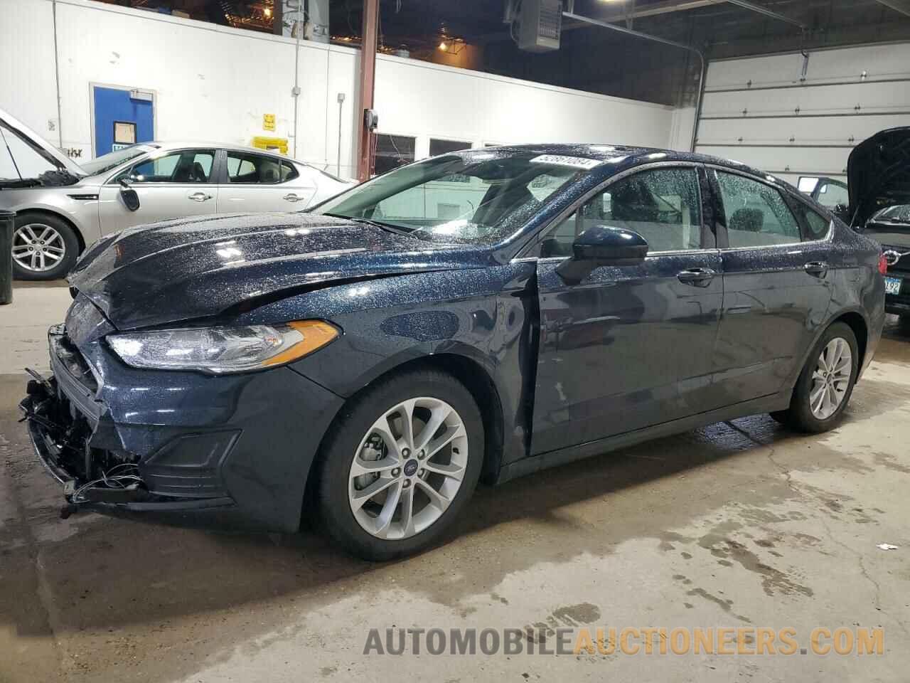 3FA6P0LUXLR170428 FORD FUSION 2020