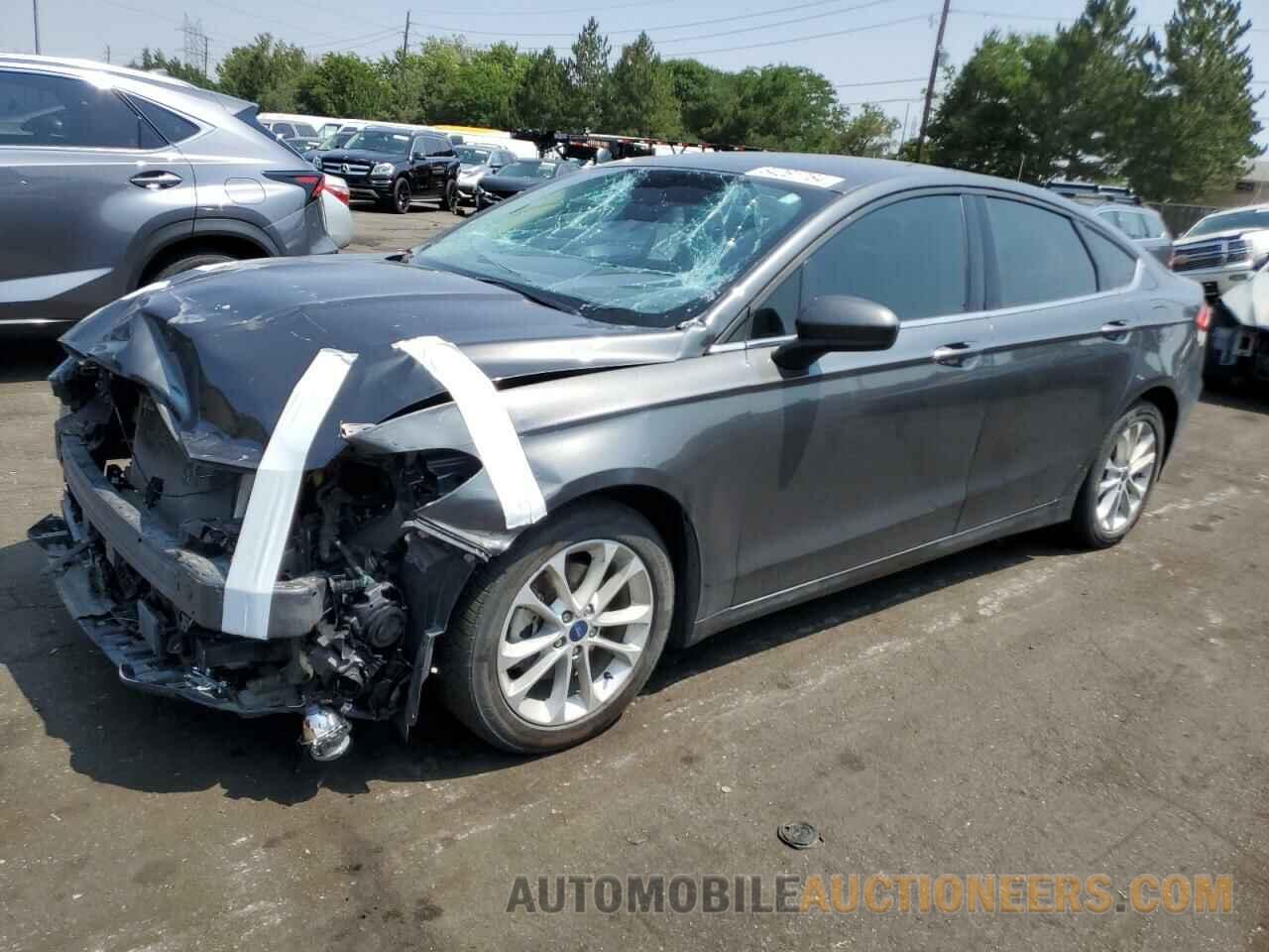 3FA6P0LUXLR189092 FORD FUSION 2020