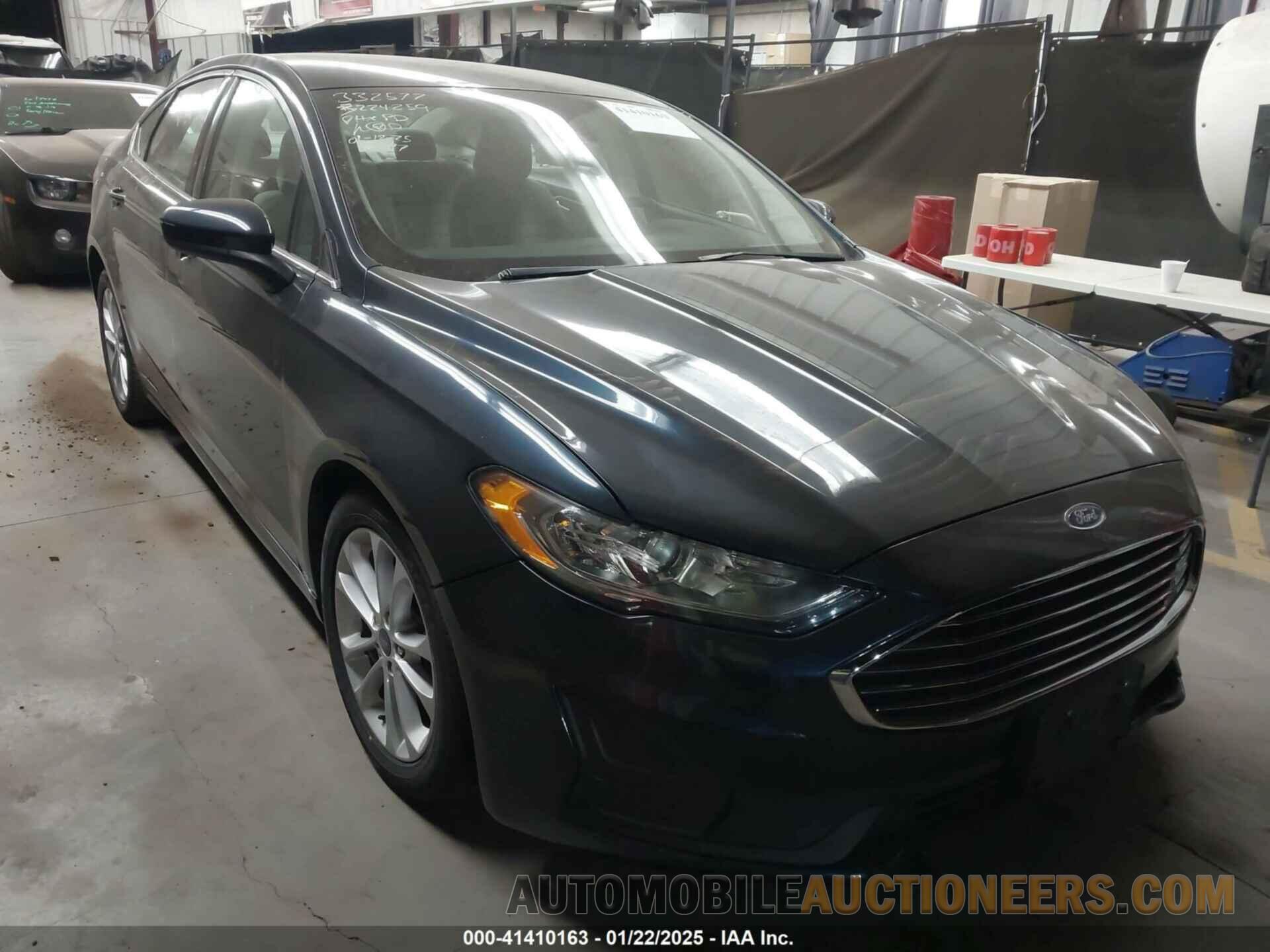 3FA6P0LUXLR224259 FORD FUSION 2020