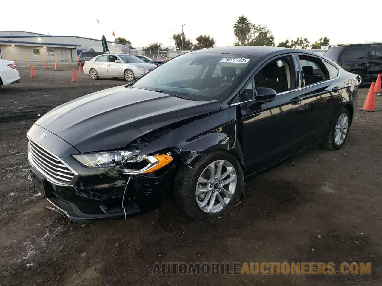 3FA6P0LUXLR247735 FORD FUSION 2020