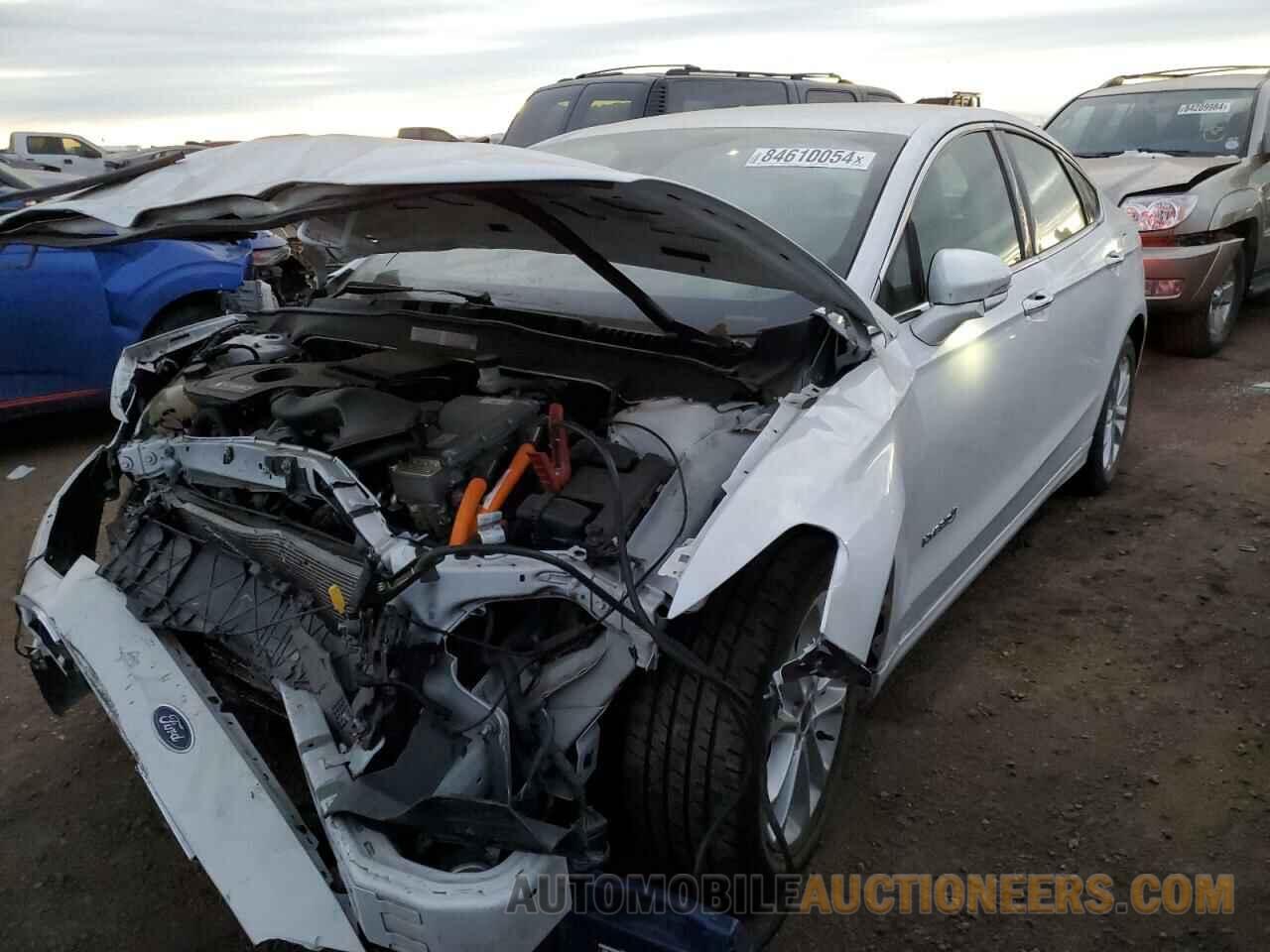 3FA6P0MU0KR254013 FORD FUSION 2019