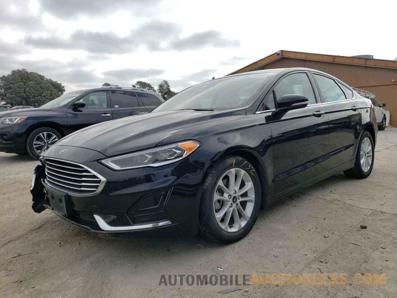 3FA6P0MU2LR100226 FORD FUSION 2020