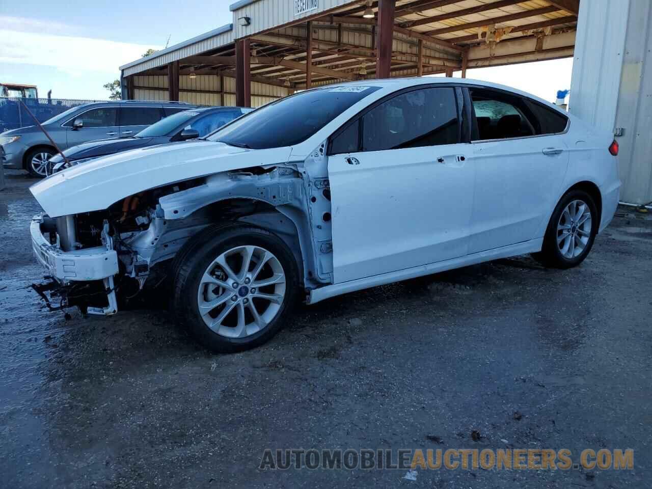 3FA6P0MU2LR253687 FORD FUSION 2020