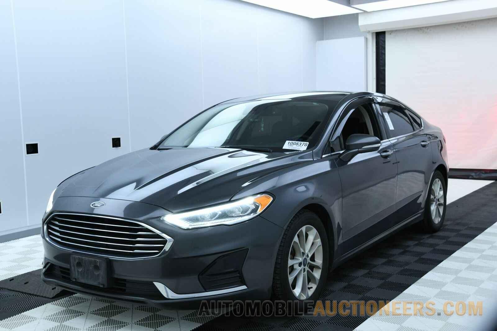 3FA6P0MU3LR100090 Ford Fusion Hybrid 2020